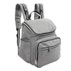 Large Capacity Mummy Maternity Nappy Bag Travel Nursing Backpack