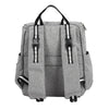 Large Capacity Mummy Maternity Nappy Bag Travel Nursing Backpack