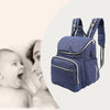 Large Capacity Mummy Maternity Nappy Bag Travel Nursing Backpack