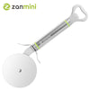 zanmini ZCP Stainless Pizza Cutter