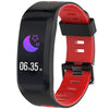 NO.1 F4 Colorful Sports Smart Bracelet IP68 Waterproof Heart Rate / Sleep / Blood Pressure / Blood Oxygen Monitor