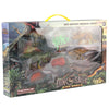 Creative Dinosaur Model Toy Table Decoration Special Kids Gift 6pcs