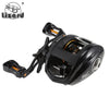 Lizard 12 + 1BB 6.3:1 Left / Right Hand Baitcasting Reel