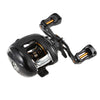 Lizard 12 + 1BB 6.3:1 Left / Right Hand Baitcasting Reel