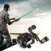 Lizard 12 + 1BB 6.3:1 Left / Right Hand Baitcasting Reel
