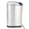 Gustino Household Portable Electric Stainless Steel Coffee Grinder