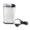 Gustino Household Portable Electric Stainless Steel Coffee Grinder