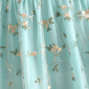 Embroidery High Waist Bridesmaid Dress