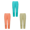 Tectop Women Quick Dry Cropped Trousers Breathable Outdoor Sport Pants