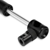 Deemount Seven-shape Portable Mini Bicycle Air Pump Inflator A / V and F / V