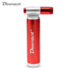 Deemount Portable Mini Bicycle Air Pump Ultra-light Inflator A / V and F / V