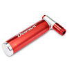 Deemount Portable Mini Bicycle Air Pump Ultra-light Inflator A / V and F / V