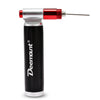 Deemount Portable Mini Bicycle Air Pump Ultra-light Inflator A / V and F / V