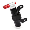 Deemount Portable Mini Bicycle Air Pump Ultra-light Inflator A / V and F / V