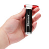 Deemount Portable Mini Bicycle Air Pump Ultra-light Inflator A / V and F / V