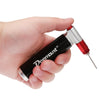 Deemount Portable Mini Bicycle Air Pump Ultra-light Inflator A / V and F / V