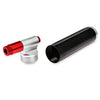Deemount Portable Mini Bicycle Air Pump Ultra-light Inflator A / V and F / V