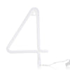 LED Neon Light Sign AA Battery Powered for Home Party Decoration