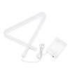 LED Neon Light Sign AA Battery Powered for Home Party Decoration