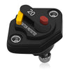 WUPP CS - 644A Car Circuit Breaker Reset Switch for SUV Bus Sedan Ship