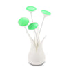 Portable LED USB Light Sensor Nursing Night Lamp for Baby Breast Feeding