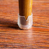 Chair Leg Covers Silicone Table Feet Caps Hardwood Floor Protectors