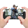 GameSir F2 Firestick Grip Game Mount Bracket Trigger Fire Button Aim Key for Andriod iOS