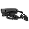Deemount Digital Cycling Horns Bicycle Handlebar Ring Bell Alarm for Safety