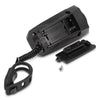 Deemount Digital Cycling Horns Bicycle Handlebar Ring Bell Alarm for Safety
