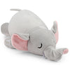 Plush Doll Soft Toy Pig Elephant Cushion Transformed U Type Pillow Gifts