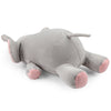 Plush Doll Soft Toy Pig Elephant Cushion Transformed U Type Pillow Gifts