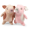 Plush Doll Soft Toy Pig Elephant Cushion Transformed U Type Pillow Gifts
