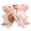 Plush Doll Soft Toy Pig Elephant Cushion Transformed U Type Pillow Gifts