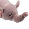 Plush Doll Soft Toy Pig Elephant Cushion Transformed U Type Pillow Gifts
