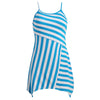 Spaghetti Strap Striped T-shirt