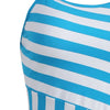 Spaghetti Strap Striped T-shirt