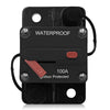 WUPP CS - 642A Car Circuit Breaker Reset Switch for SUV Bus Sedan Ship