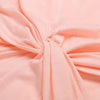 Round Collar Short Sleeve Backless Knot Loose Women T-shirt