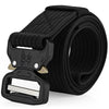 EDCGEAR Military Tactical Belt Waist Strap with Buckle