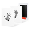 Baby Footprint Handprint Ink Pad for Early Childhood DIY Keepsakes