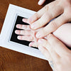 Baby Footprint Handprint Ink Pad for Early Childhood DIY Keepsakes