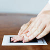 Baby Footprint Handprint Ink Pad for Early Childhood DIY Keepsakes