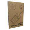 VCT - SL - 019 48-LED Ultra-thin Solar Power Wall Light with Rod for Outdoor