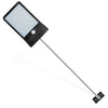 VCT - SL - 019 48-LED Ultra-thin Solar Power Wall Light with Rod for Outdoor