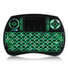 iPazzPort 21S Wireless Mini Keyboard
