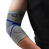 JJ Fitness Elbow Brace Compression Support Sleeve for Basketball Tennis Golf