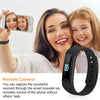 Diggro ID115HR Smart Bracelet Bluetooth 4.0 Pedometer Calorie Sleep Monitor Call/SMS Reminder Sedentary Reminder for Android IOS