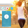 Diggro ID115HR Smart Bracelet Bluetooth 4.0 Pedometer Calorie Sleep Monitor Call/SMS Reminder Sedentary Reminder for Android IOS