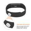 Diggro ID115HR Smart Bracelet Bluetooth 4.0 Pedometer Calorie Sleep Monitor Call/SMS Reminder Sedentary Reminder for Android IOS