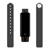 Diggro ID115HR Smart Bracelet Bluetooth 4.0 Pedometer Calorie Sleep Monitor Call/SMS Reminder Sedentary Reminder for Android IOS